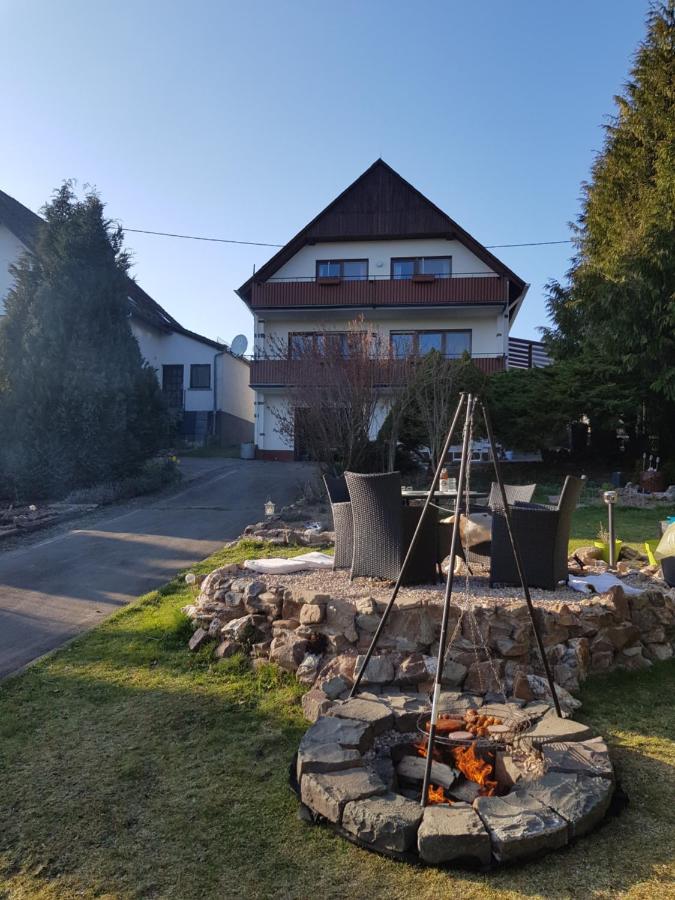 Vakantieappartement Achat Duitsland Wirschweiler Exteriör bild