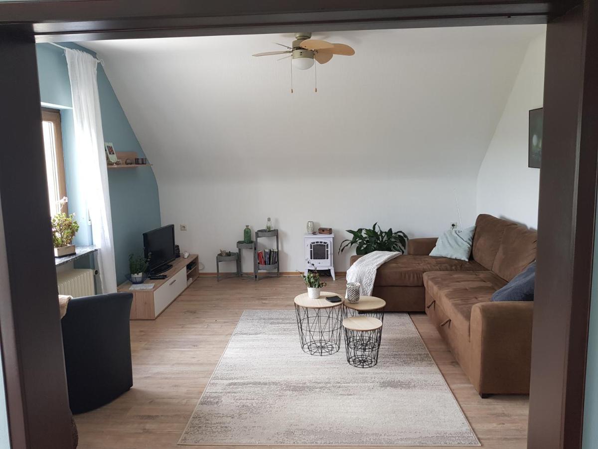 Vakantieappartement Achat Duitsland Wirschweiler Exteriör bild