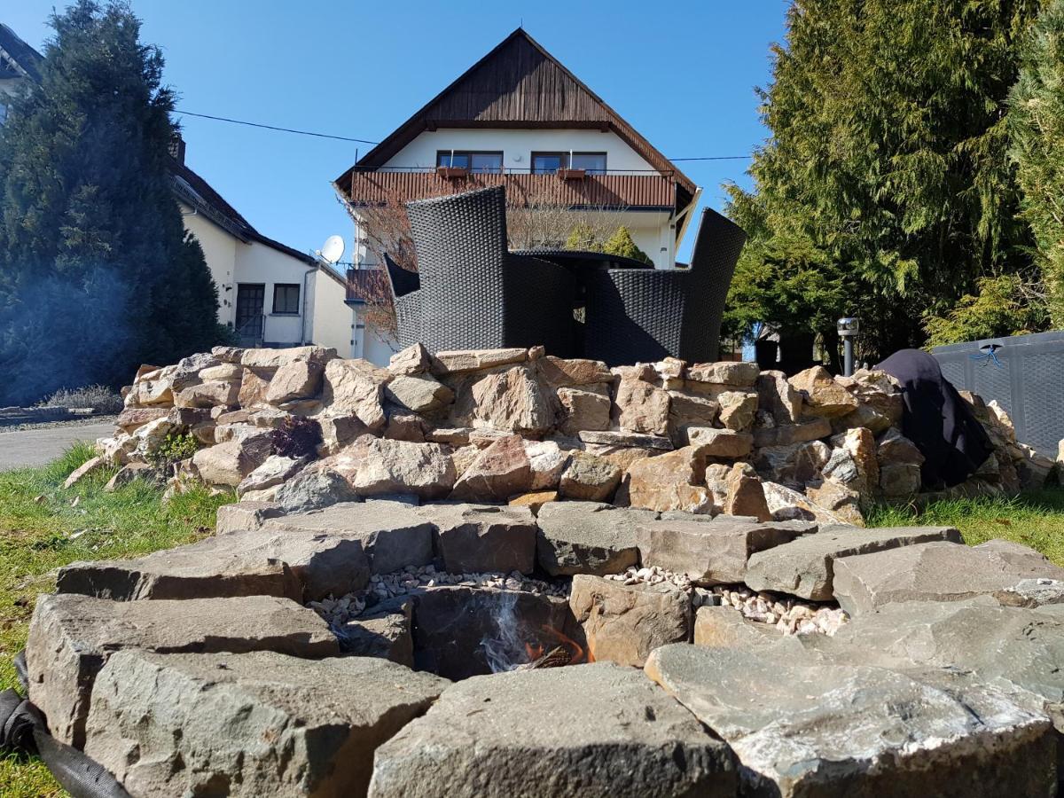 Vakantieappartement Achat Duitsland Wirschweiler Exteriör bild
