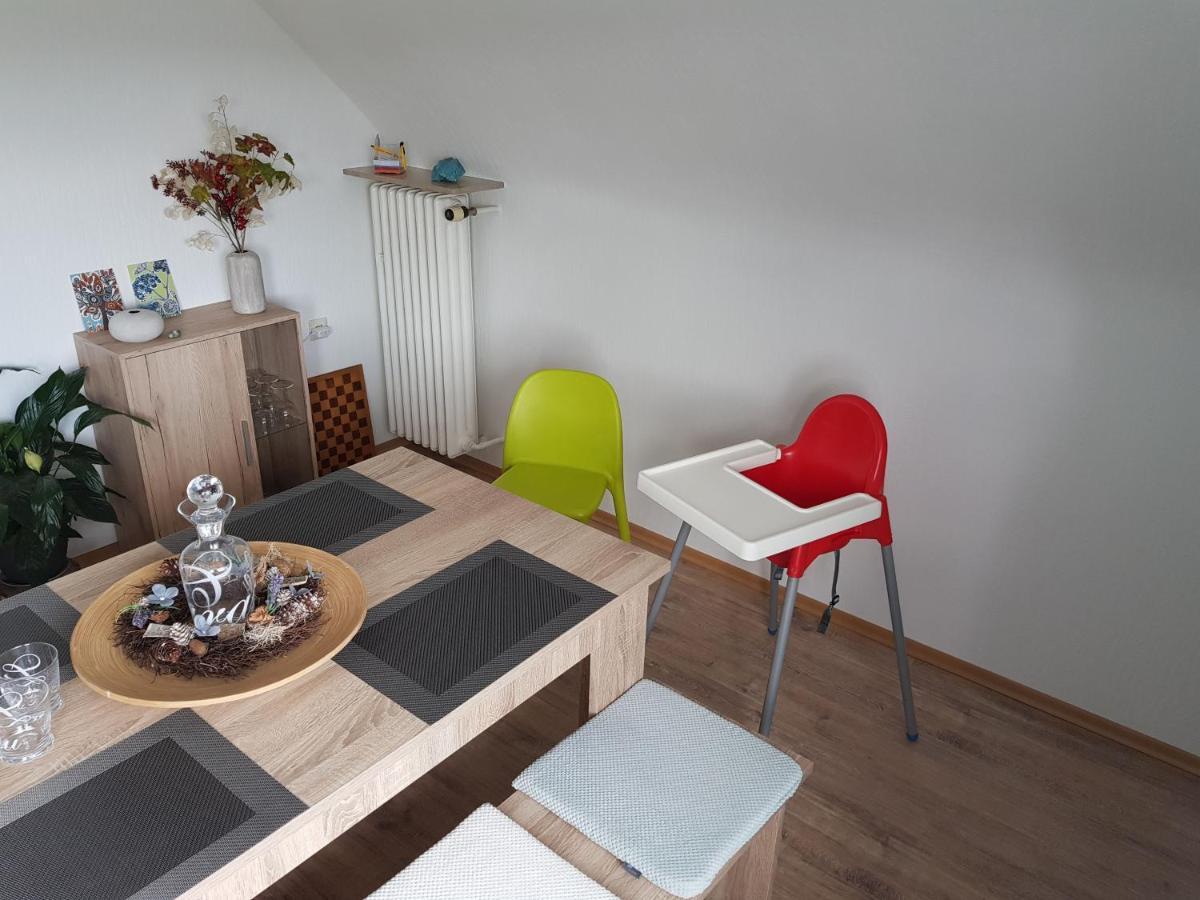 Vakantieappartement Achat Duitsland Wirschweiler Exteriör bild
