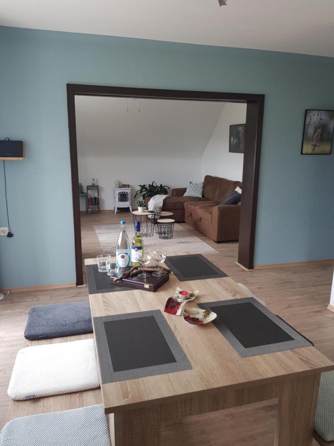Vakantieappartement Achat Duitsland Wirschweiler Exteriör bild
