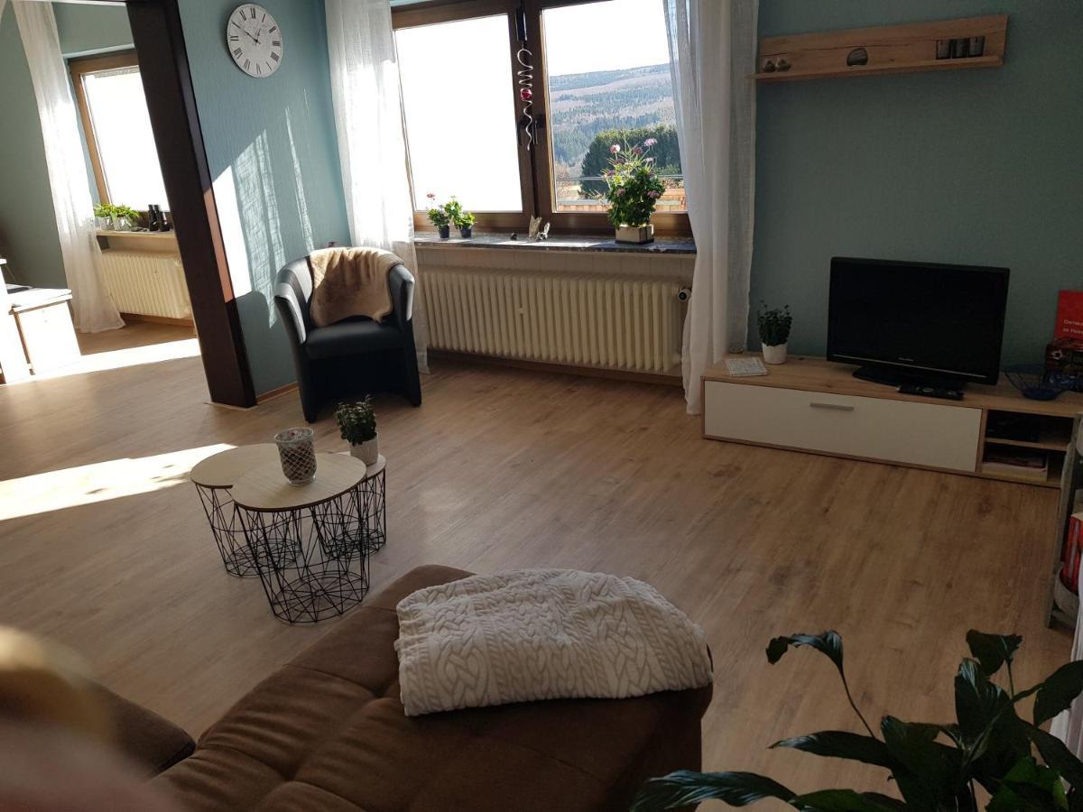 Vakantieappartement Achat Duitsland Wirschweiler Exteriör bild