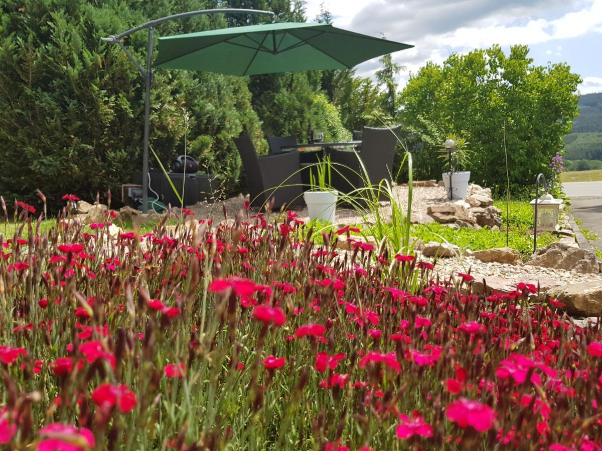 Vakantieappartement Achat Duitsland Wirschweiler Exteriör bild