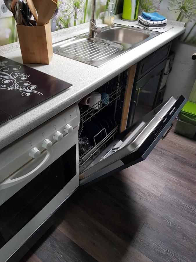 Vakantieappartement Achat Duitsland Wirschweiler Exteriör bild