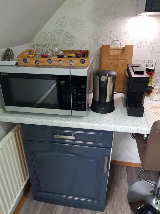 Vakantieappartement Achat Duitsland Wirschweiler Exteriör bild