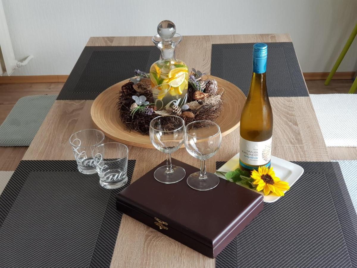 Vakantieappartement Achat Duitsland Wirschweiler Exteriör bild