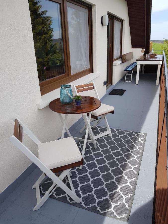 Vakantieappartement Achat Duitsland Wirschweiler Exteriör bild