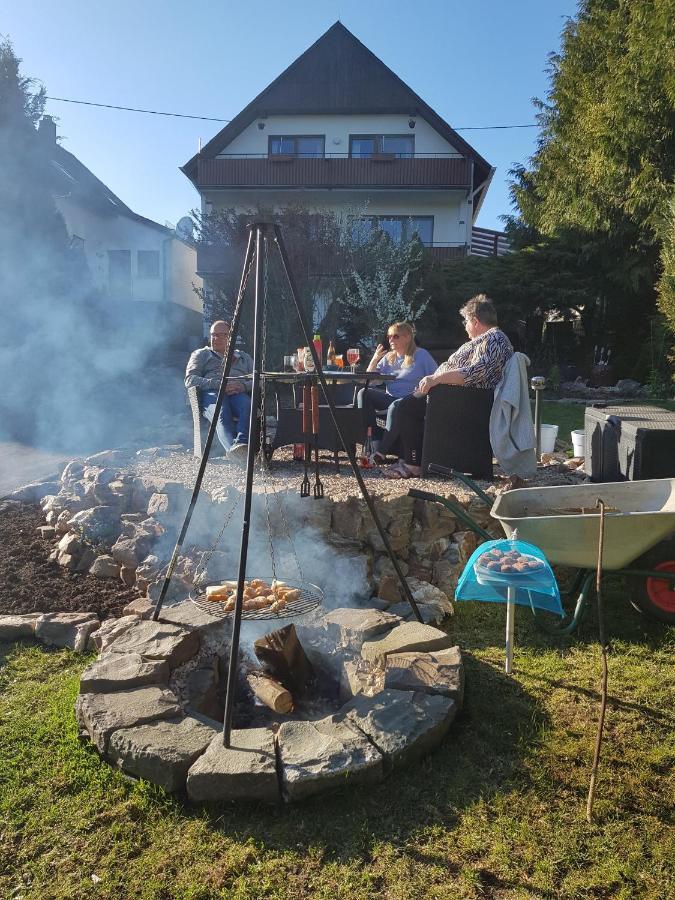 Vakantieappartement Achat Duitsland Wirschweiler Exteriör bild