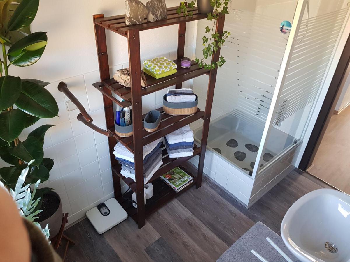 Vakantieappartement Achat Duitsland Wirschweiler Exteriör bild