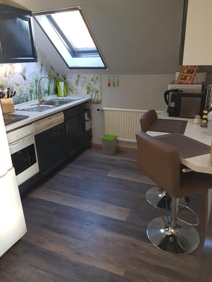 Vakantieappartement Achat Duitsland Wirschweiler Exteriör bild
