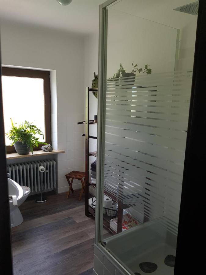 Vakantieappartement Achat Duitsland Wirschweiler Exteriör bild