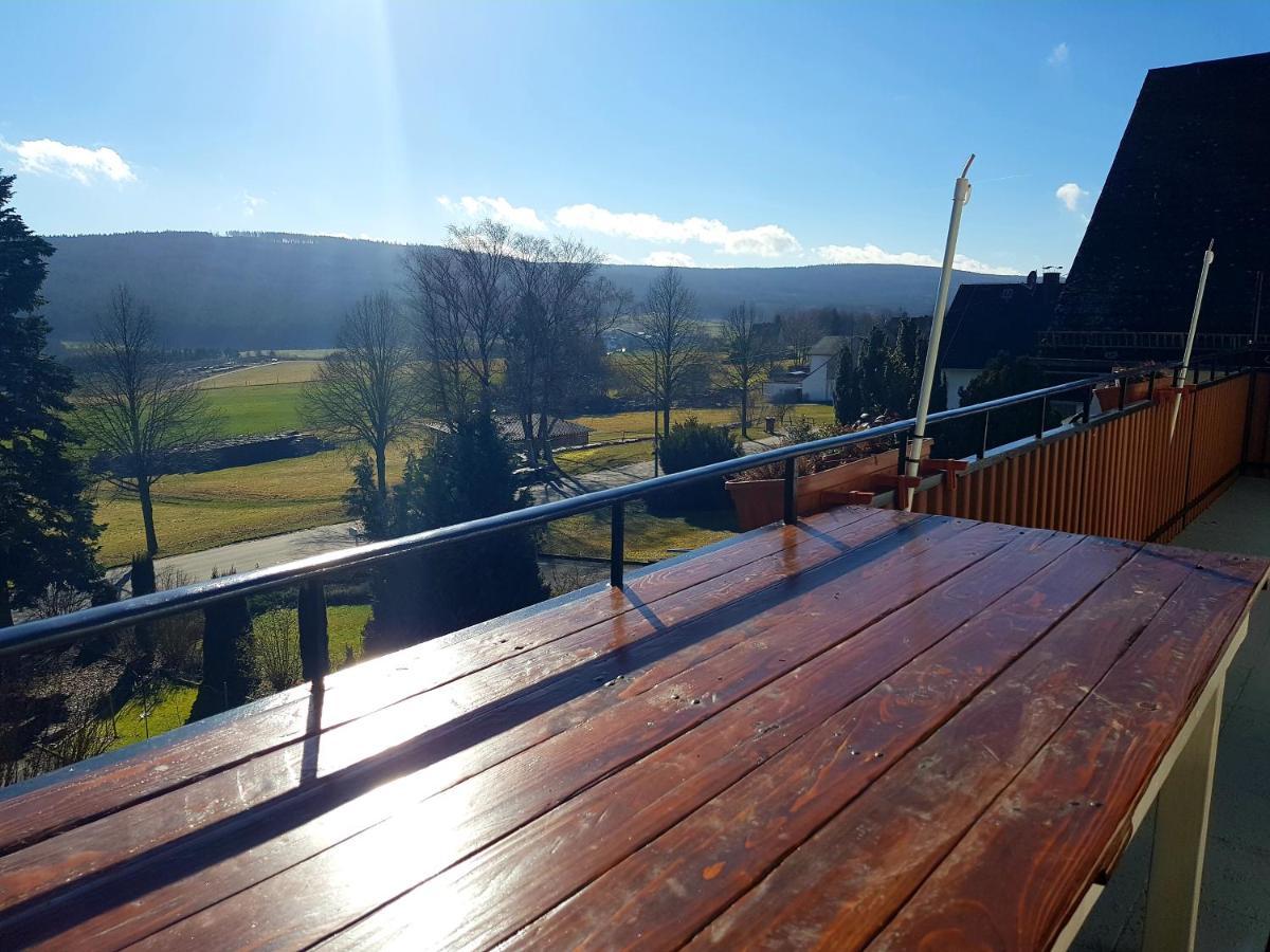 Vakantieappartement Achat Duitsland Wirschweiler Exteriör bild
