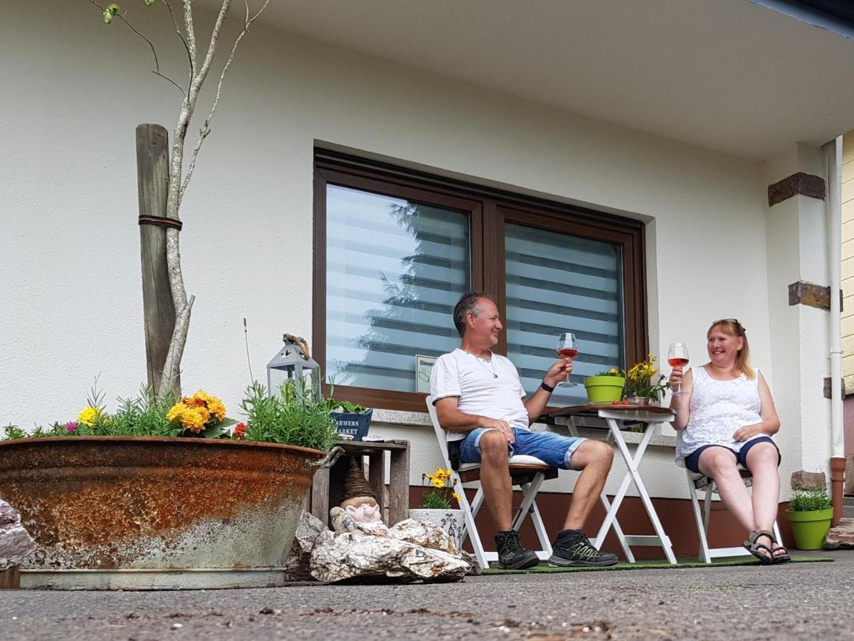 Vakantieappartement Achat Duitsland Wirschweiler Exteriör bild