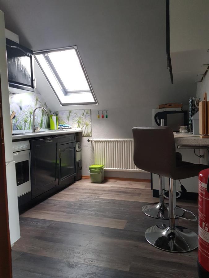 Vakantieappartement Achat Duitsland Wirschweiler Exteriör bild