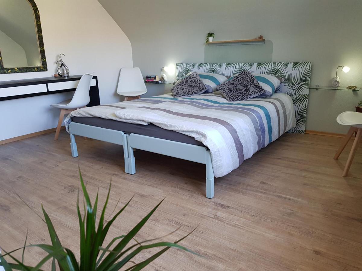 Vakantieappartement Achat Duitsland Wirschweiler Exteriör bild