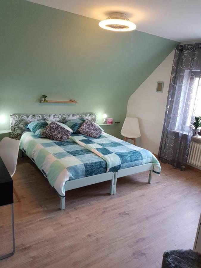 Vakantieappartement Achat Duitsland Wirschweiler Exteriör bild