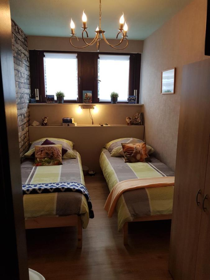Vakantieappartement Achat Duitsland Wirschweiler Exteriör bild