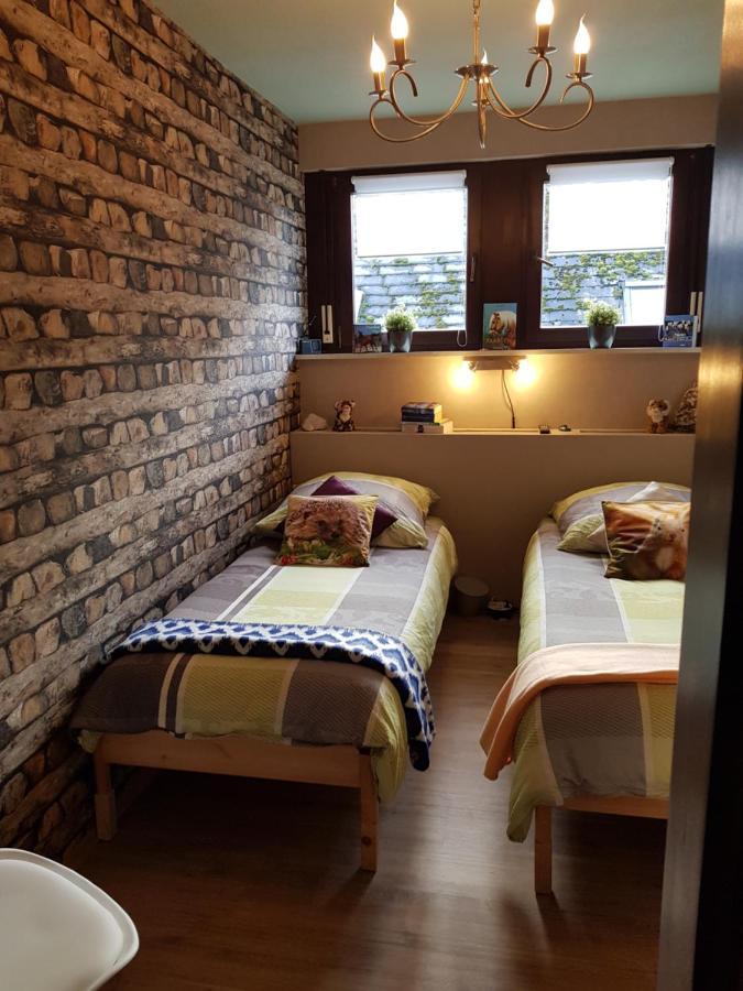 Vakantieappartement Achat Duitsland Wirschweiler Exteriör bild